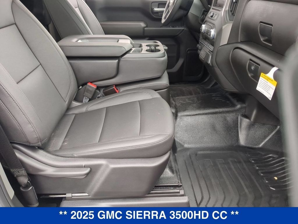 New 2025 GMC Sierra 3500 Pro w/ Convenience Package AWD/4WD image 15