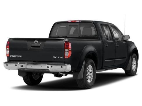 Used 2019 Nissan Frontier SV AWD/4WD image 5
