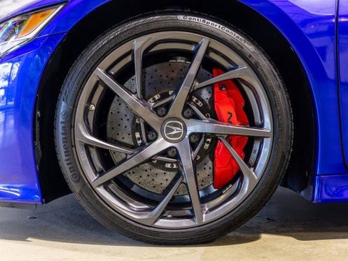 Used 2017 Acura NSX AWD/4WD image 23