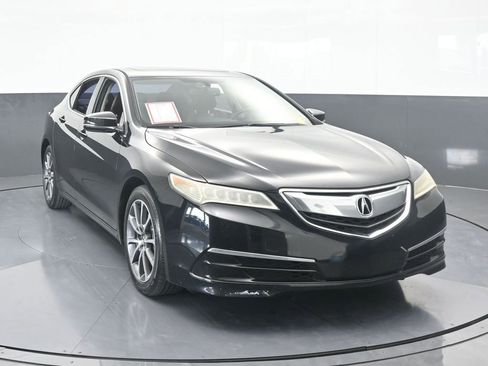 Used 2017 Acura TLX V6 image 9