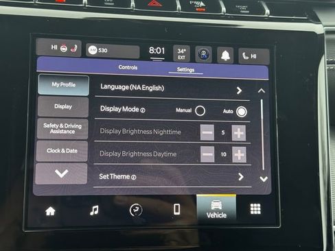 New 2025 Jeep Grand Cherokee 4WD image 34