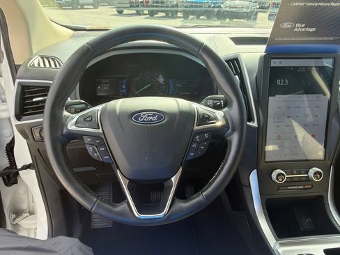 Used 2022 Ford Edge SEL AWD/4WD image 22