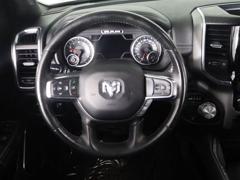Used 2024 RAM 1500 Laramie RWD image 36