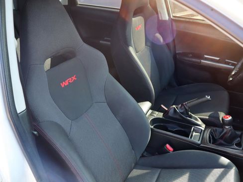 Used 2014 Subaru Impreza WRX Sedan AWD/4WD image 13