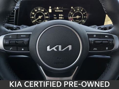 Certified 2025 Kia Sportage X-Pro Prestige image 28