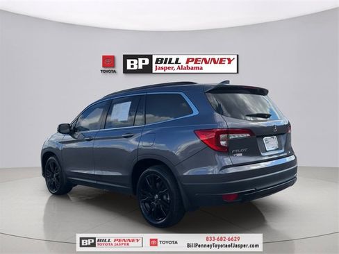 Used 2021 Honda Pilot Special Edition image 3