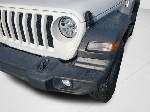 Used 2023 Jeep Wrangler Sport AWD/4WD image 25