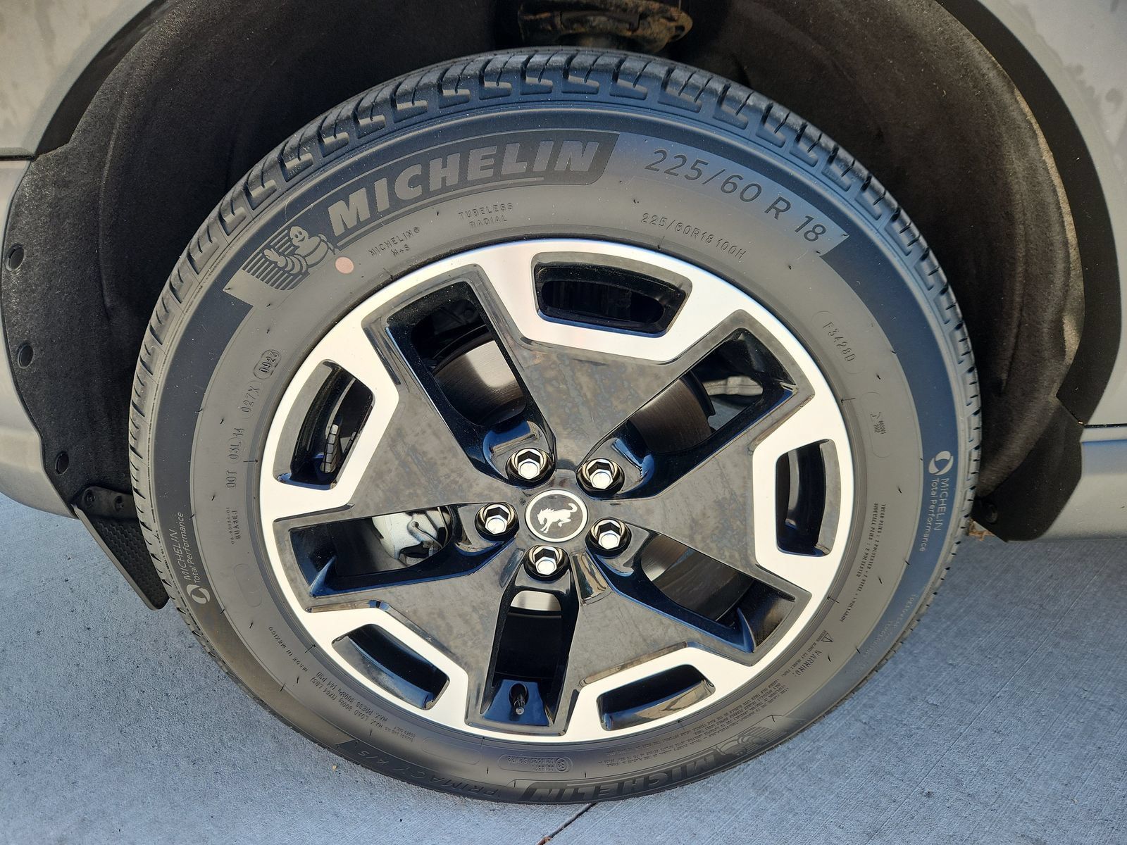 Used 2023 Ford Bronco Sport Outer Banks AWD/4WD image 18