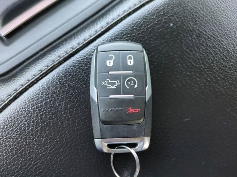 Used 2024 RAM 2500 Laramie image 29