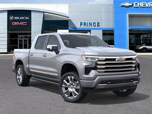 New 2026 Chevrolet Silverado 1500 High Country w/ High Country Premium Package AWD/4WD image 7
