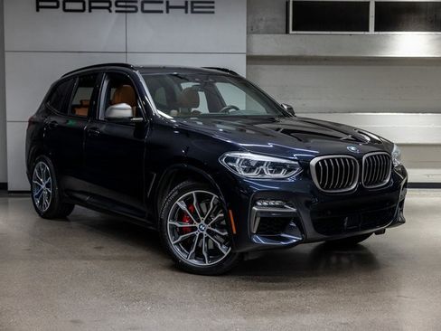Used 2021 BMW X3 M40i image 11