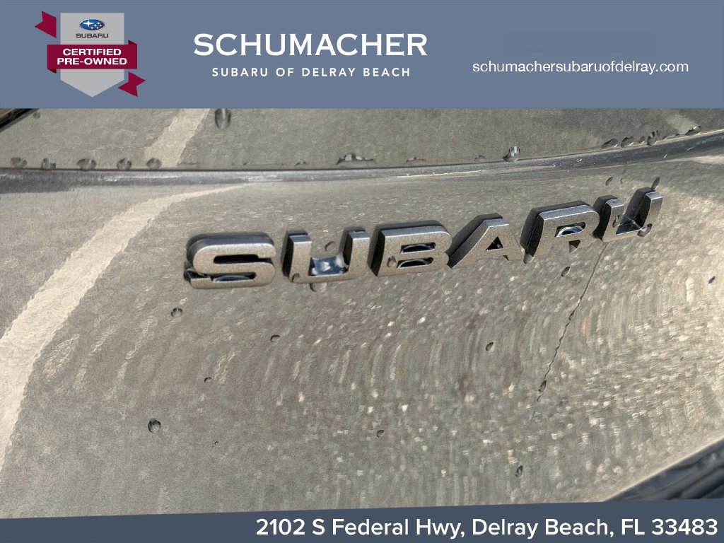 Certified 2026 Subaru Forester Sport AWD/4WD image 14