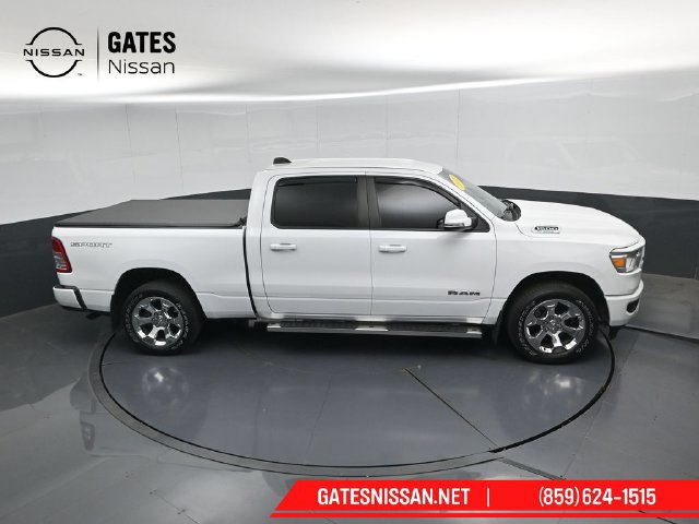 Used 2022 RAM 1500 Big Horn AWD/4WD image 44