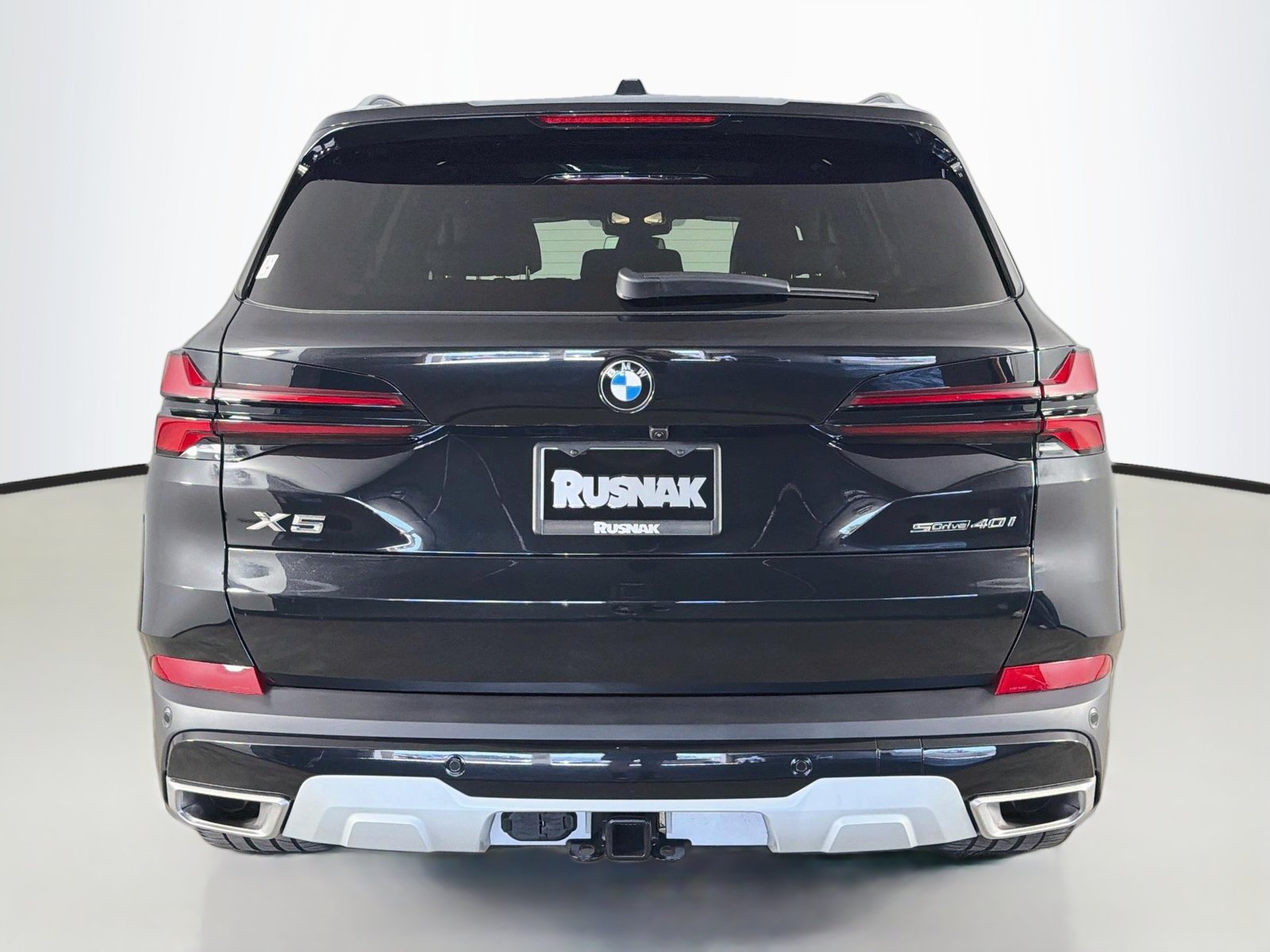 Used 2026 BMW X5 sDrive40i w/ Premium Package RWD image 6