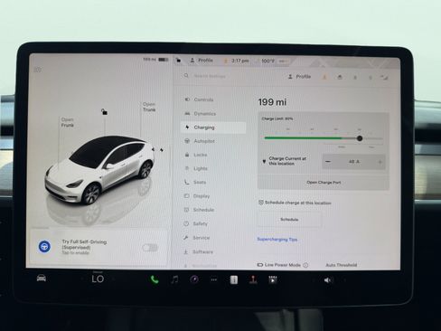 Used 2023 Tesla Model Y Long Range AWD/4WD image 50