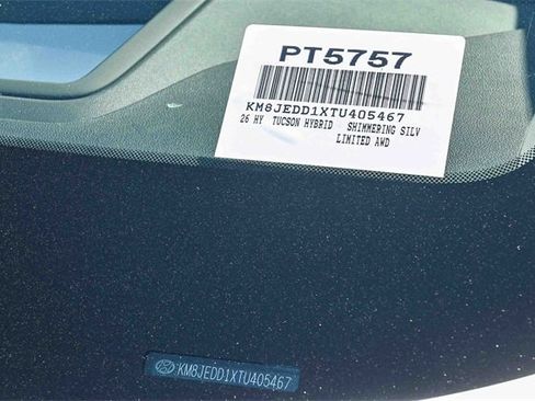 Used 2026 Hyundai Tucson Limited image 30