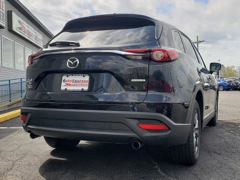 Used 2023 MAZDA CX-9 Touring image 3