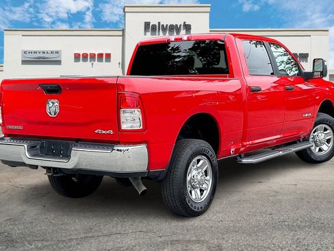 Certified 2024 RAM 2500 Big Horn w/ Bed Utility Group image 2