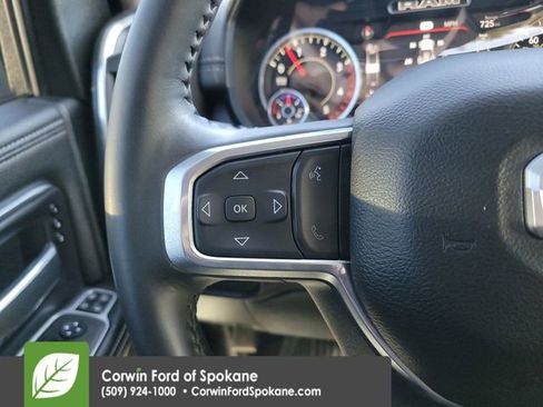 Used 2023 RAM 3500 Laramie AWD/4WD image 24