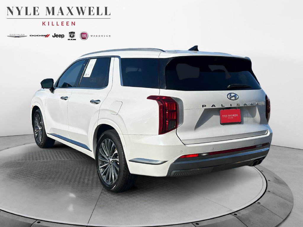 Used 2024 Hyundai Palisade Calligraphy FWD image 14