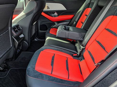 New 2026 Mercedes-Benz GLE 53 AMG 4MATIC image 32