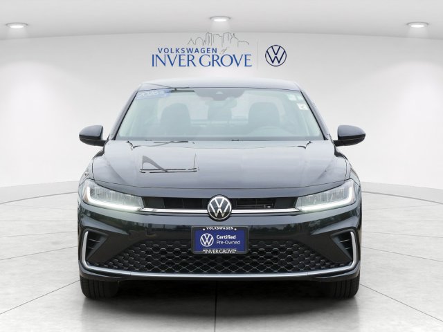 Certified 2026 Volkswagen Jetta S FWD image 2