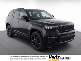 Used 2023 Jeep Grand Cherokee L Laredo RWD video 1