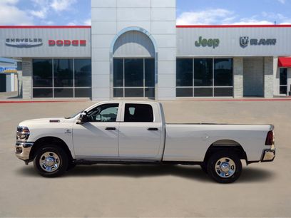 New 2026 RAM 2500 Tradesman