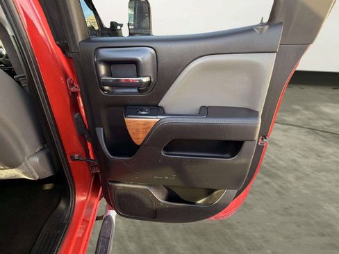 Used 2015 Chevrolet Silverado 3500 LTZ AWD/4WD image 20