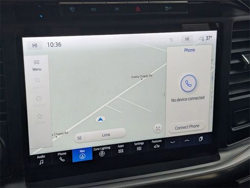 Used 2024 Ford F150 Lariat w/ Equipment Group 502A High image 12