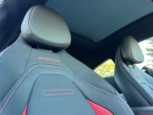 Used 2025 Mercedes-Benz CLE 53 AMG 4MATIC Coupe image 18