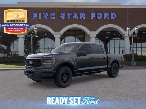 New 2025 Ford F150 STX image 2