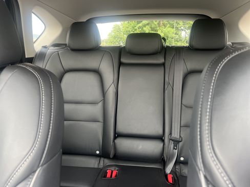 Used 2025 MAZDA CX-5 AWD 2.5 S w/ Select Package image 40