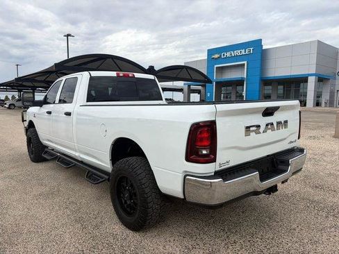 Used 2025 RAM 3500 Tradesman AWD/4WD image 7