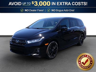 Used 2026 Honda Odyssey Sport-L
