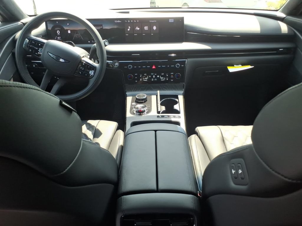 New 2027 Genesis G80 3.5T Prestige AWD/4WD image 11