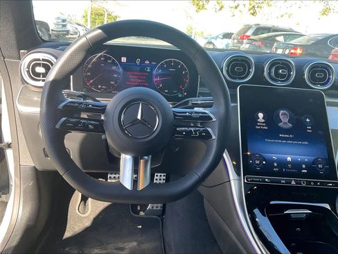 Used 2024 Mercedes-Benz CLE 300 4MATIC Coupe image 8
