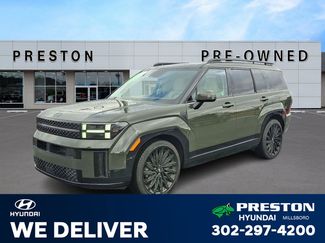 Used 2024 Hyundai Santa Fe Calligraphy video 1