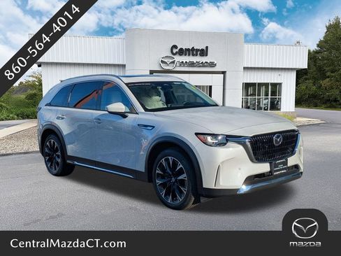 Certified 2024 MAZDA CX-90 Plug-In Hybrid w/ Premium Pkg image 1