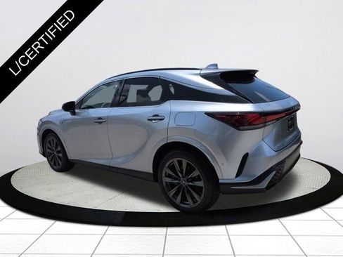 Used 2024 Lexus RX 350 F Sport w/ Convenience Package AWD/4WD image 7
