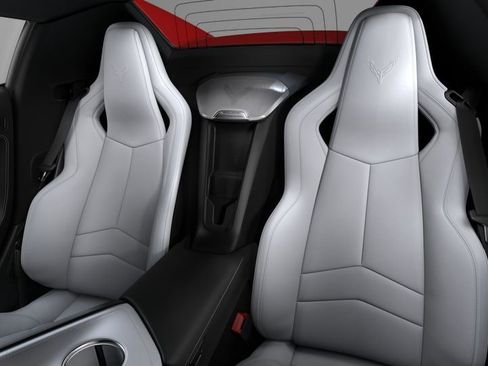 Certified 2026 Chevrolet Corvette Stingray Preferred Conv w/ 2LT image 13