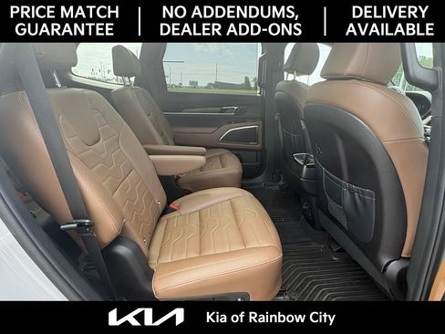 Used 2022 Kia Telluride SX w/ SX Prestige Package AWD/4WD image 18