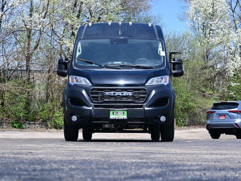 New 2025 RAM ProMaster 3500 w/ Cold Weather Group image 14