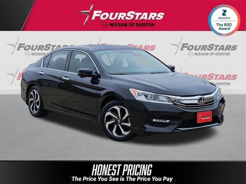 Used 2017 Honda Accord EX image 1