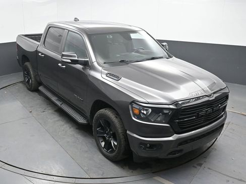 Used 2021 RAM 1500 Big Horn image 38