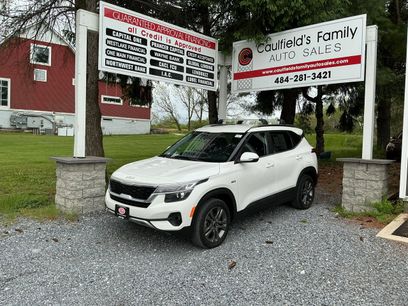 Used 2023 Kia Seltos S