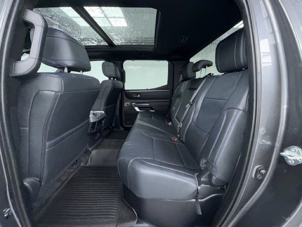 Certified 2025 Toyota Tundra Platinum AWD/4WD image 14