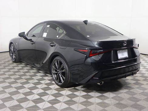 New 2025 Lexus IS 350 F Sport image 7