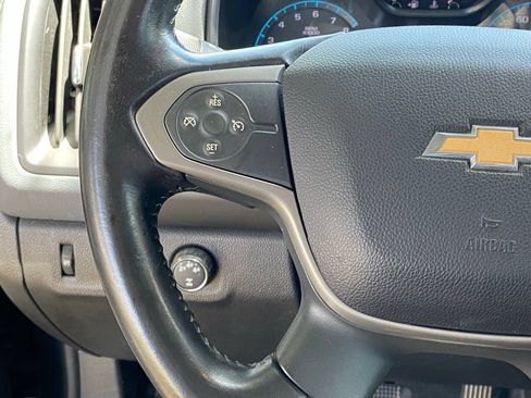 Used 2016 Chevrolet Colorado Z71 AWD/4WD image 14
