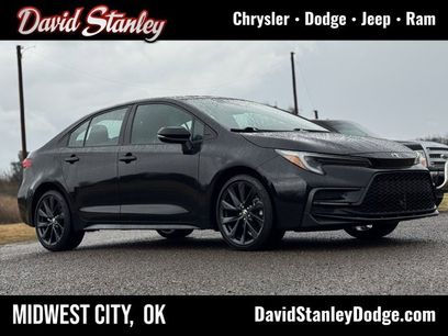 Used 2024 Toyota Corolla SE